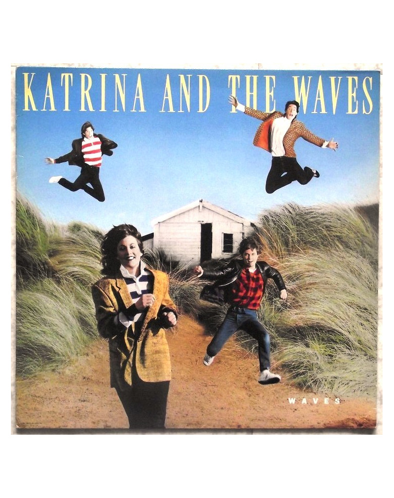 KATRINA AND THE WAVES
