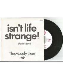 THE MOODY BLUES - ISN'T LIFE STRANGE ?