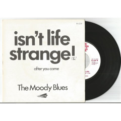 THE MOODY BLUES - ISN'T LIFE STRANGE ?