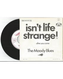 THE MOODY BLUES - ISN'T LIFE STRANGE ?
