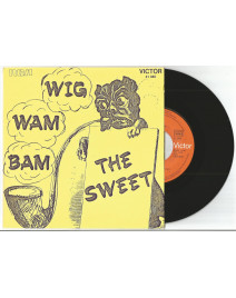 THE SWEET - WIG-WAM BAM