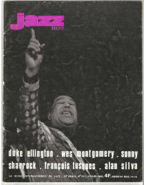 JAZZ HOT N°247 FEVRIER 1969