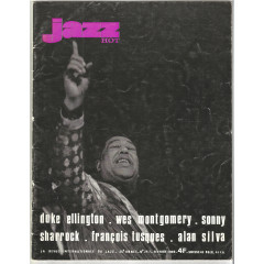 JAZZ HOT N°247 FEVRIER 1969