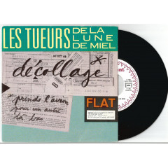 LES TUEURS DE LA LUNE DE MIEL - DÉCOLLAGE (PRENDS L'AVION POUR UN AUTRE LA-BAS)