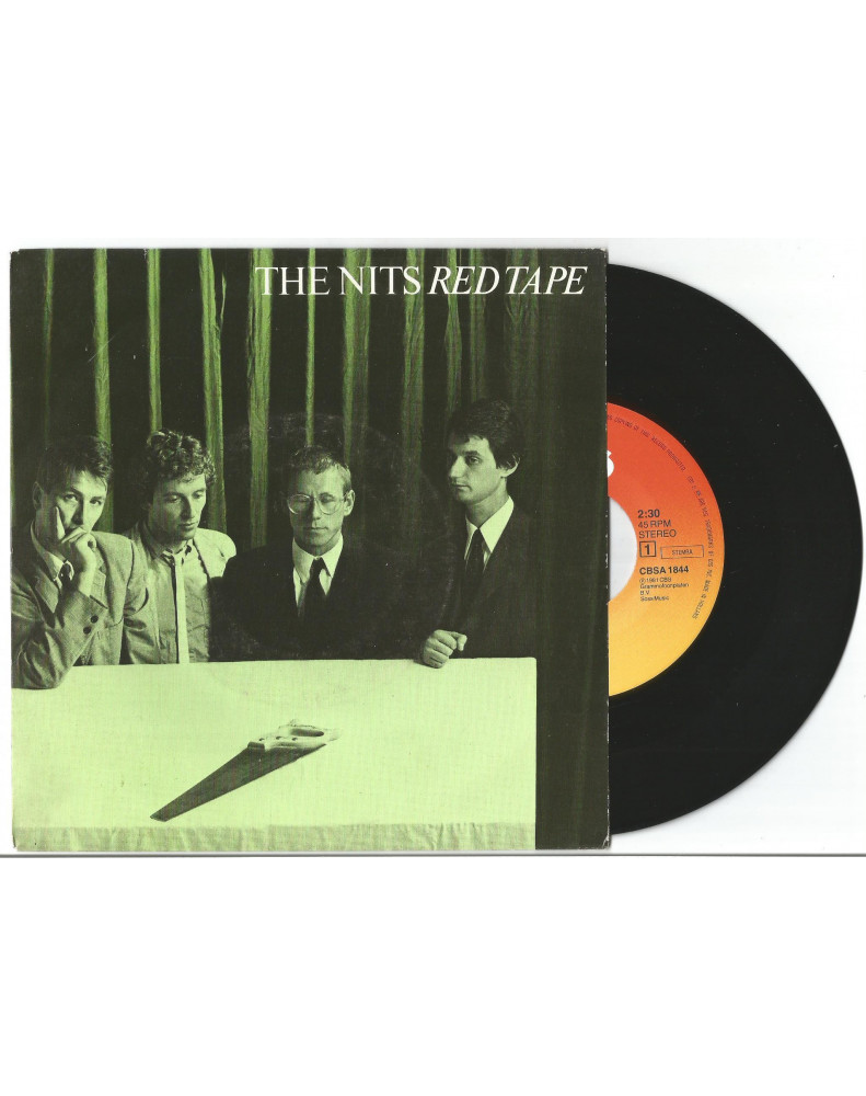 THE NITS - RED TAPE