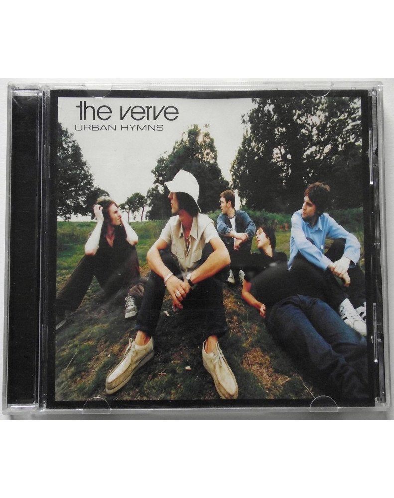 (CD) THE VERVE - URBAN HYMNS