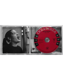 (CD) BILLIE HOLIDAY - LADY IN SATIN