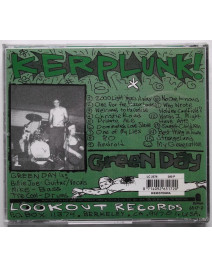 (CD) GREEN DAY - KERPLUNK