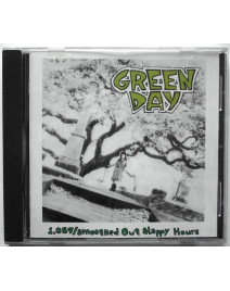 (CD) GREEN DAY - 1,039 / SMOOTHED OUT SLAPPY HOURS