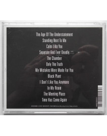 (CD) THE LAST SHADOW PUPPETS - THE AGE OF THE UNDERSTATEMENT