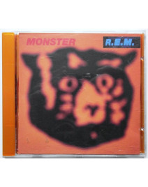 (CD) R.E.M. - MONSTER