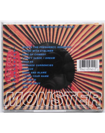 (CD) R.E.M. - MONSTER