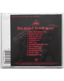 (CD) BIG AUDIO DYNAMITE - No.10, UPPING ST.