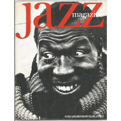 JAZZ MAGAZINE N°162 JANVIER 1969