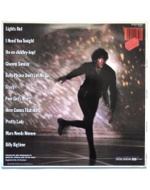 PETER WOLF - LIGHTS OUT
