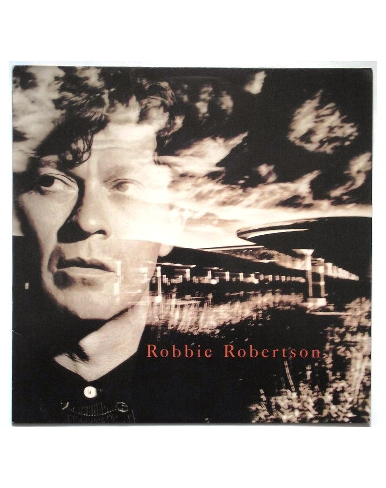 ROBBIE ROBERTSON