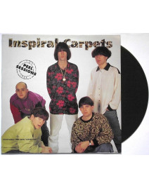 INSPIRAL CARPETS - THE PEEL SESSIONS 1989 (MAXI SINGLE, COLORED, LIMITED EDTION)