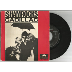 THE SHAMROCKS - CADILLAC (EP)