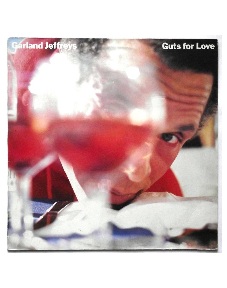 GARLAND JEFFREYS - GUTS FOR LOVE