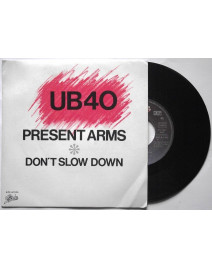UB40 - PRESENT ARMS