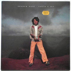 GRAHAM NASH - EARTH & SKY