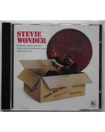 (CD) STEVIE WONDER - SIGNED, SEALED & DELIVERED