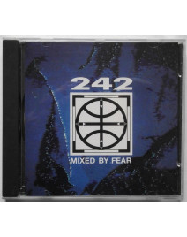 (CD) FRONT 242 - MIXED BY FEAR