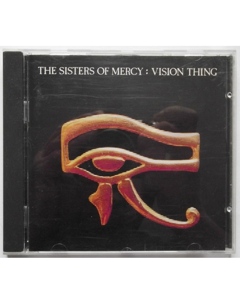 (CD) THE SISTERS OF MERCY - VISION THING