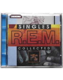 (CD) R.E.M. - SINGLES COLLECTED