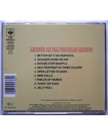 (CD) CHARLES MINGUS - MINGUS AH UM