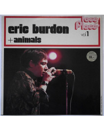 ERIC BURDON + ANIMALS